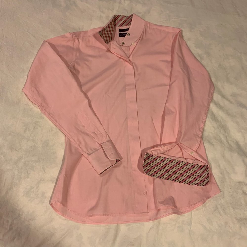 essex classics performance collection coolmax show shirt - woman's 34 (S/M)